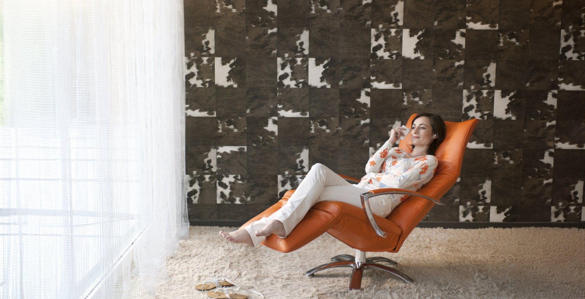 Square JR-7980 : Reclining chairs Reclining chairs : Square JR-7980