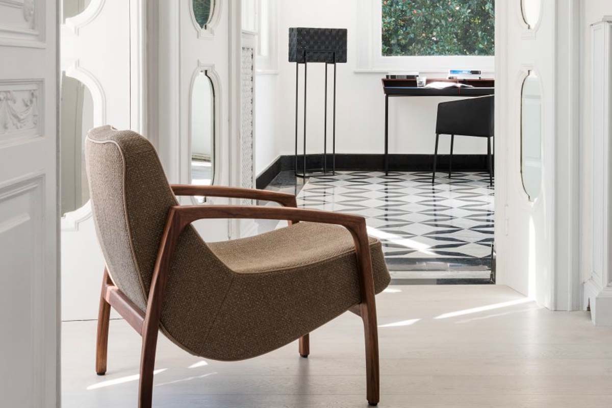 Afdrukken hout cent JORI, designed for dynamic seating | Design meubelen | JORI