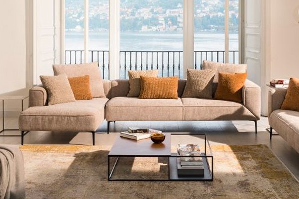 Discover the sofa collection by JORI. | Sofas | Design furniture | JORI