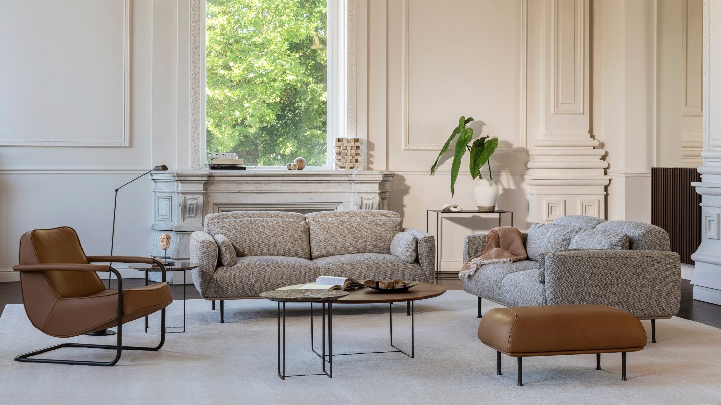 Eden | Sofas | Product | Design furniture | JORI